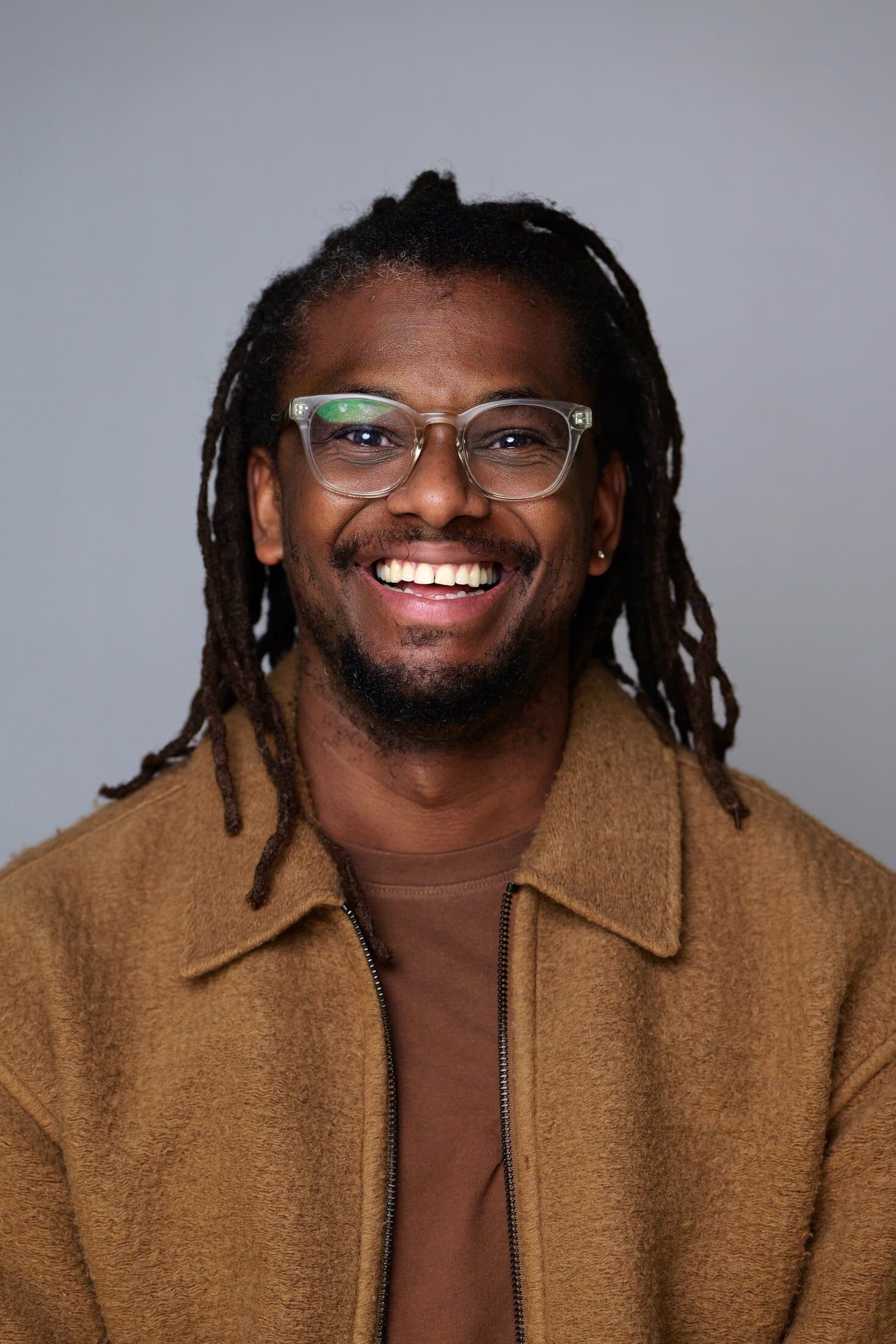 Portrait of Anthony Layne